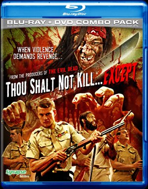 Thou Shalt Not Kill… Except combo pack