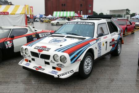 Lancia Delta S4