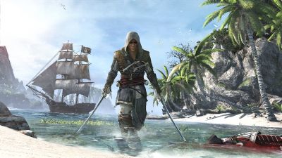 Assassin's Creed 4 eerder verkrijgbaar
