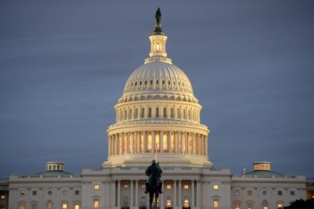 Senaat VS keurt verhogen schuldenplafond goed