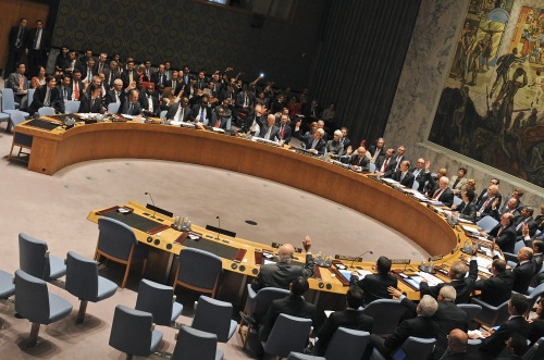 Saudi-Arabië weigert zetel in Veiligheidsraad