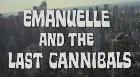Emanuelle en de laatste cannibalen 1