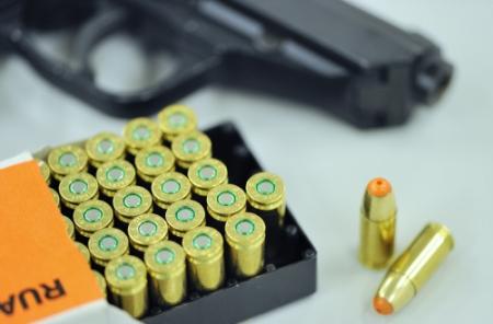 11-jarige met wapen en 400 kogels naar school