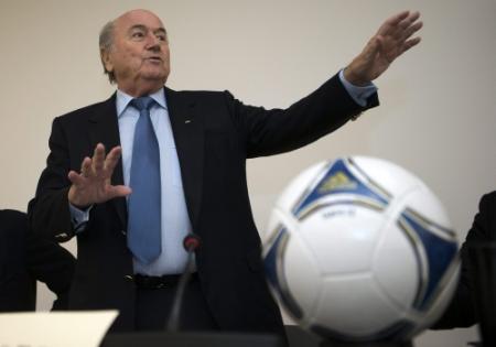 Blatter ziet gelijkenissen met Roth