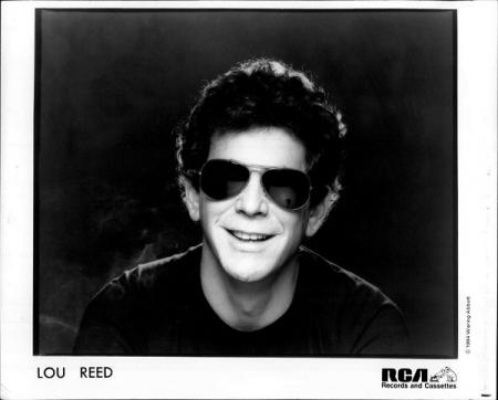 In Memoriam Lou Reed