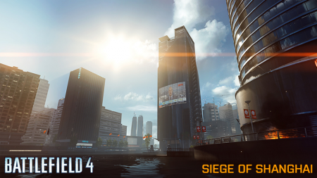 Battlefield 4 - Siege of Shanghai