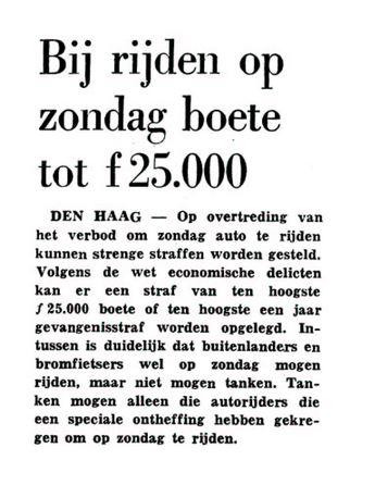 Uit De Leeuwarder Courant van 31 oktober 1973