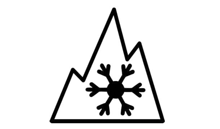 Sneeuwvloksymbool