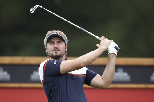 Golfer Dubuisson wint in Antalya
