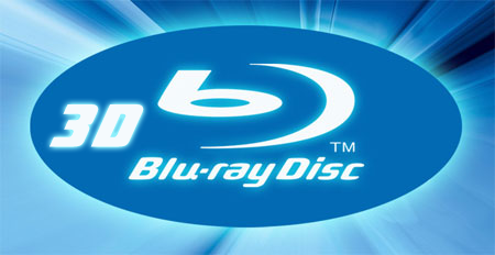 3D blu-ray