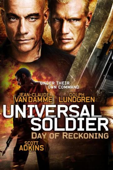 Universal Soldier 4 Day of Reckoning