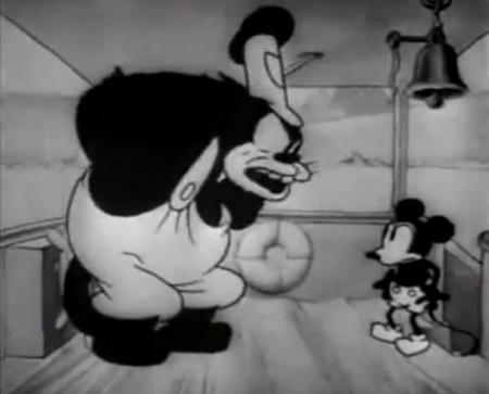 Steamboat Willie 1