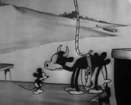 Steamboat Willie 2