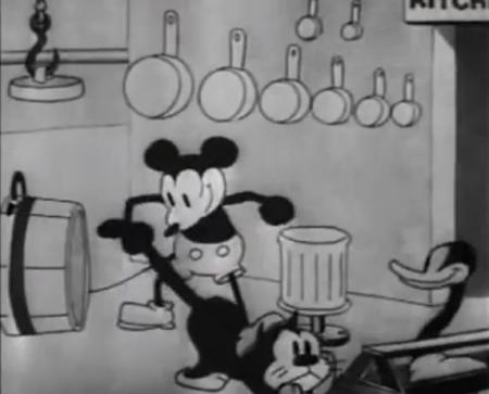 Steamboat Willie 3