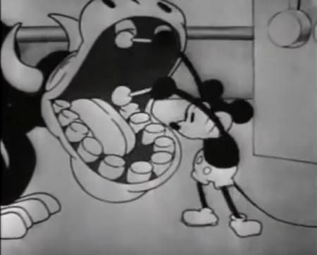 Steamboat Willie 4