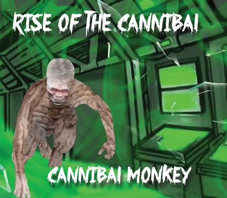 Cannibal Monkey - Rise of the Cannibal