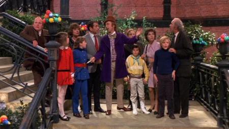 Willy Wonka &amp; the Chocolate Factory 1