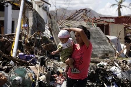 VN: Hulp Filipijnen logistieke nachtmerrie