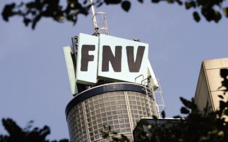 Ledenparlement FNV: looneis 3 procent