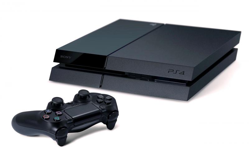 PlayStation 4 (Foto: Sony)