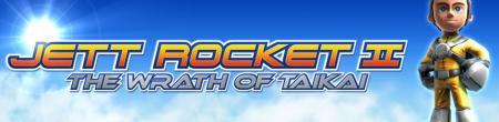 Jett Rocket II: The Wrath Of Taikai