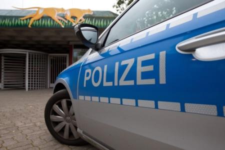 'Kannibalistische politieman in Duitsland'