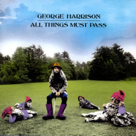 George Harrison - All Things Must Pass (de heruitgave)