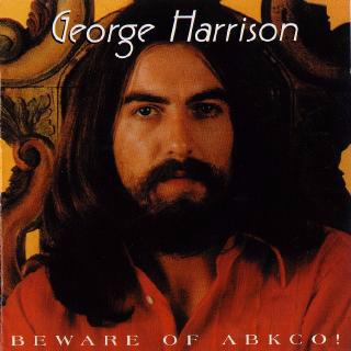 George Harrison - Beware of ABKCO