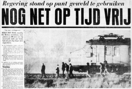 De Telegraaf van 15 december 1975