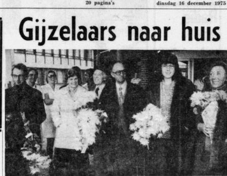 De Telegraaf van 16 december 1975