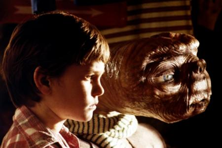 E.T.: The Extra Terrestrial 1