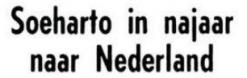 Uit het Nieuwsblad van het Noorden van 27 juni 1970