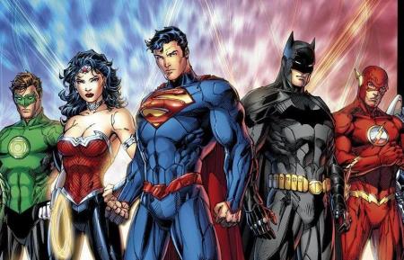 Justice League (New 52)
