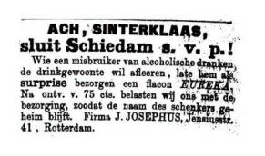 Uit de Leeuwarder Courant van 4 december 1894