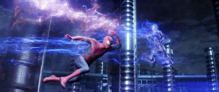 The Amazing Spider-Man 2: Spider-Man in actie (Foto: Sony Pictures)