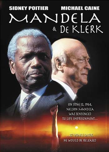 Mandela en de Klerk