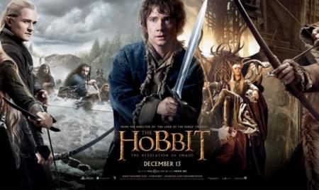 The Hobbit TDOS banner