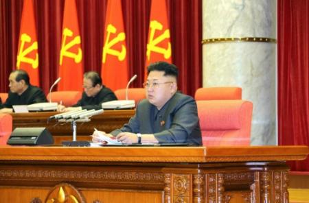 Kim Jong-un laat oom executeren