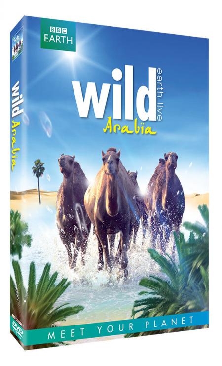 Wild Arabia | TVO.org
