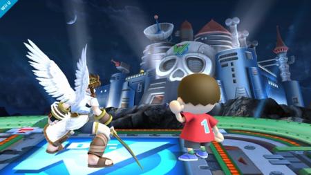 Super Smash Bros. Wii U