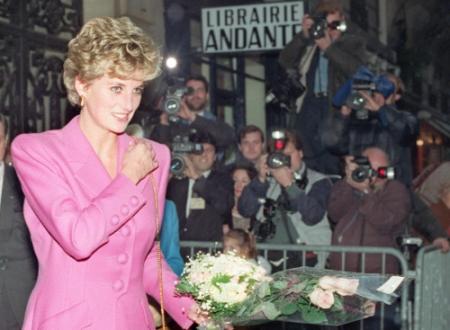 Geen nieuw onderzoek naar dood prinses Diana