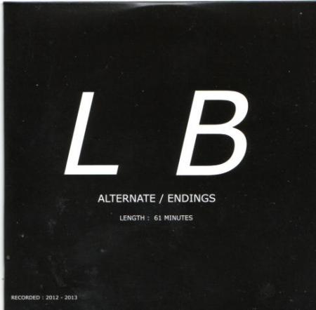 Lee Bannon - Alternate Endings