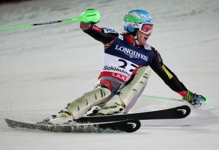 Tijdens het WK skiën veroverde Ted Ligety maar liefst drie wereldtitels. (Foto: Pro Shots)