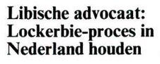 Uit de Leeuwarder Courant van 22 april 1998