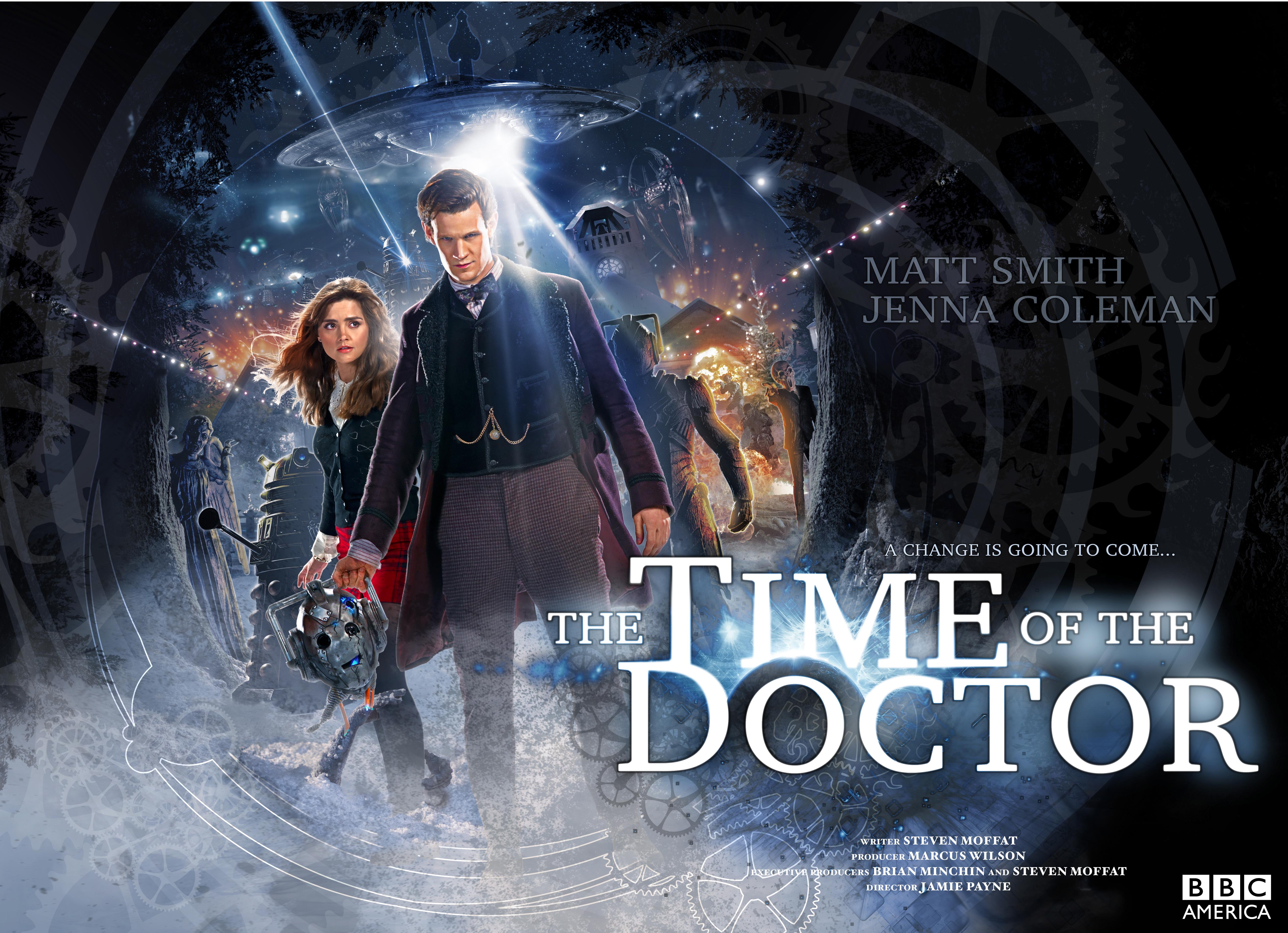 Fok.nl / reviews / doctor who: the name of the doctor