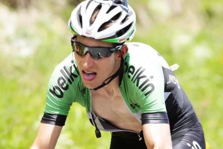 Tijdens de Vuelta weet Bauke Mollema (op de foto te zien) de zeventiende etappe te winnen. Terwijl de ene helft van het peloton in Spanje koerst, fietst de andere in Canada twee World Tour-wedstrijden. De GP Quebec werd daar gewonnen Robert Gesink. (Foto: Pro Shots)