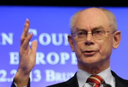 Van Rompuy: Euroscepsis noopt tot integratie