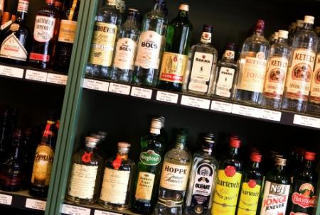 Nederlanders vaker grens over voor drank