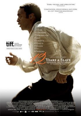 12 Years a Slave lijkt favoriet filmprijzenseizoen (Foto: Novum)