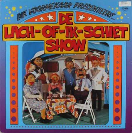 De Lach-Of-Ik-Schiet-Show (1978)